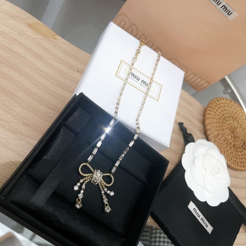 Miu Miu Necklaces